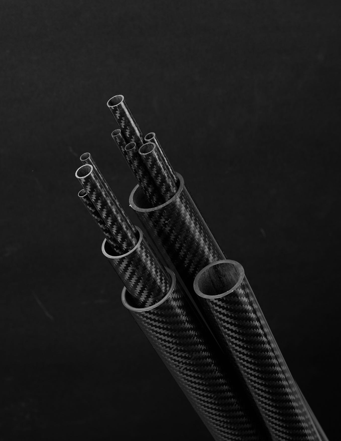 4 Different Ways of Making Carbon Fiber Tubes by NitPro Composites