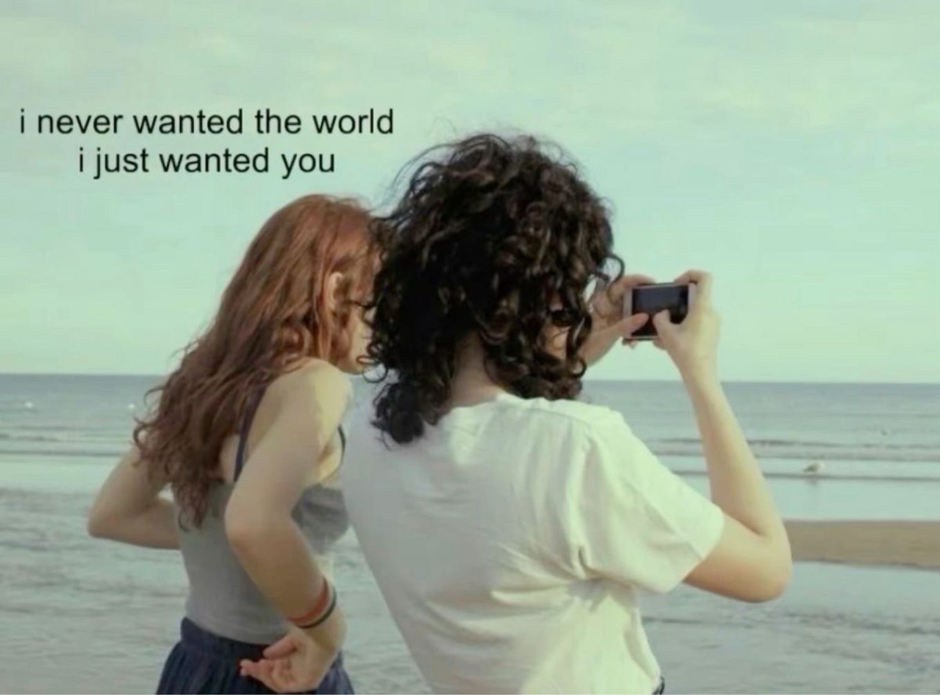 I Want to Find You in a Crowd, Just to Hide From You by life in