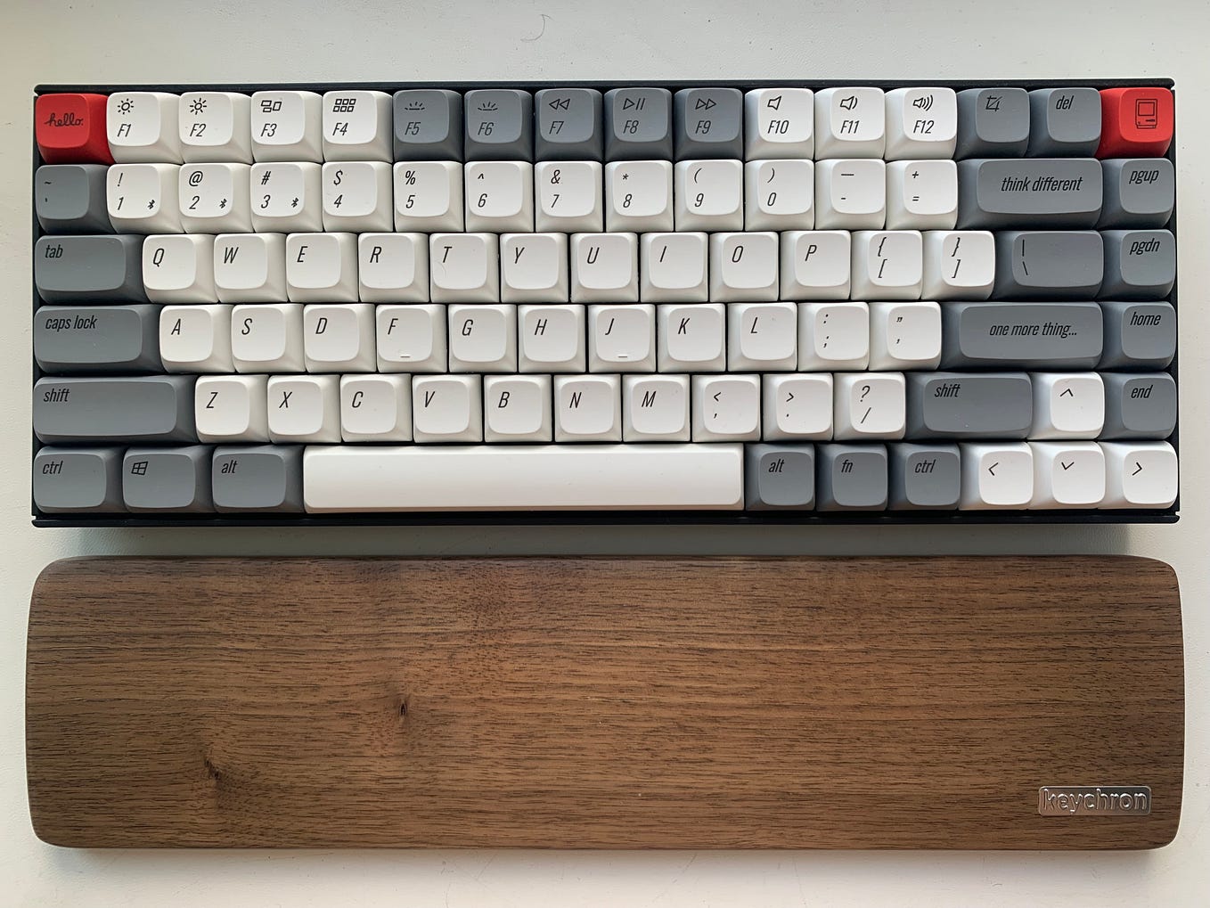 Best keyboard formats for programming Pt. 2 by Mykola Lytvynchuk Medium