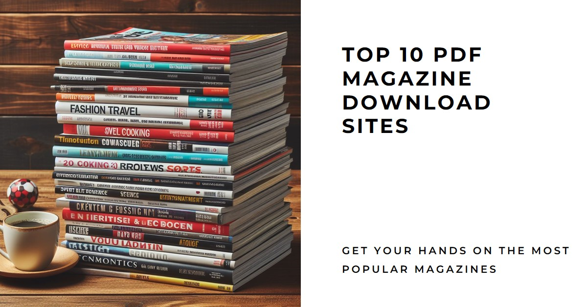 Top 20 US Magazines & Publications To Follow in 2023 by Free