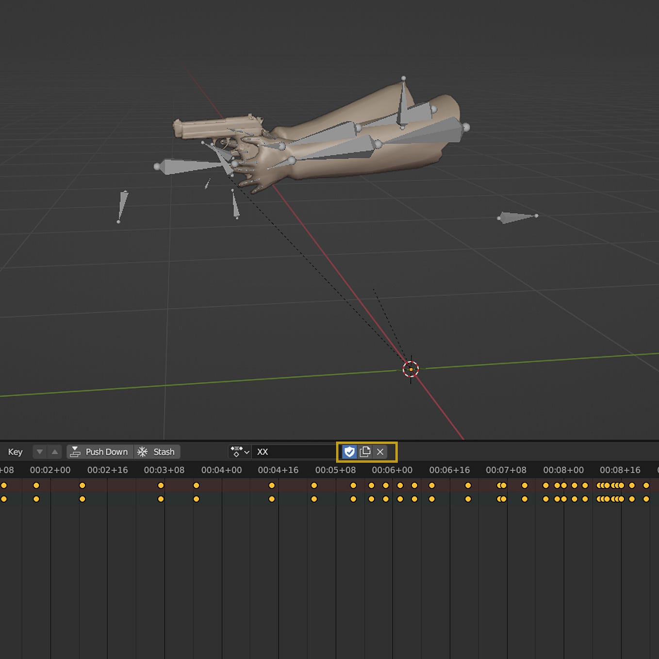 What is the Kelvin color temperature scale, and how do you use it in