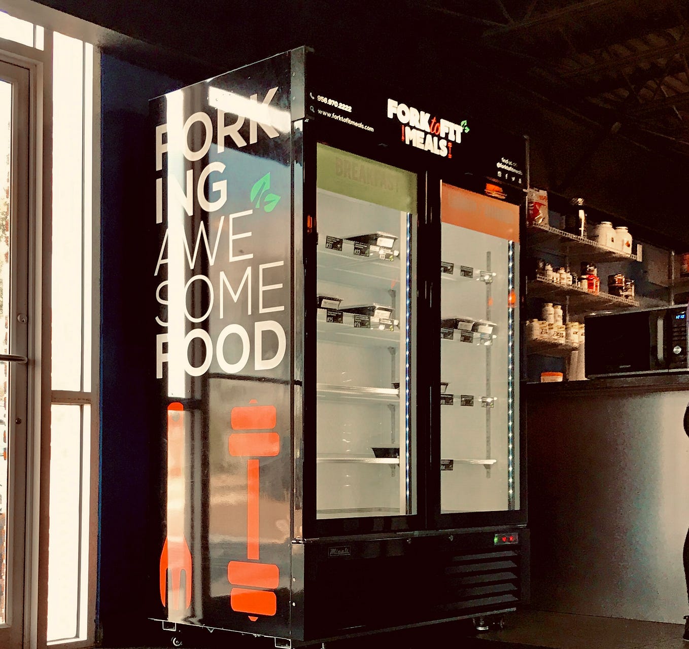 Fork to Fit Kitchen Serving Nutrition and Success to UTRGV Athletics