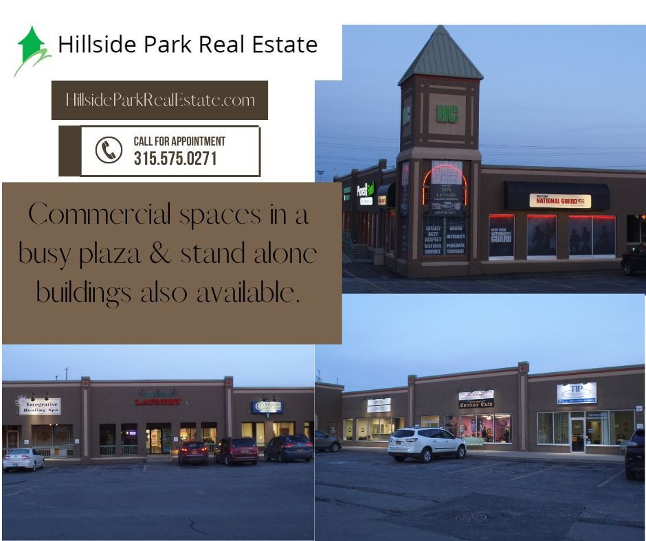 Hillside Park Real Estate Your Partner for Rentals and Retail Spaces