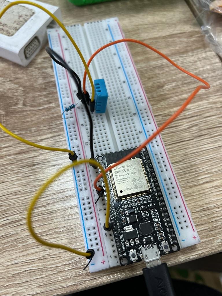 Embedded System 5 Internal Sensor (Hall Effect Sensor) by Muhammad