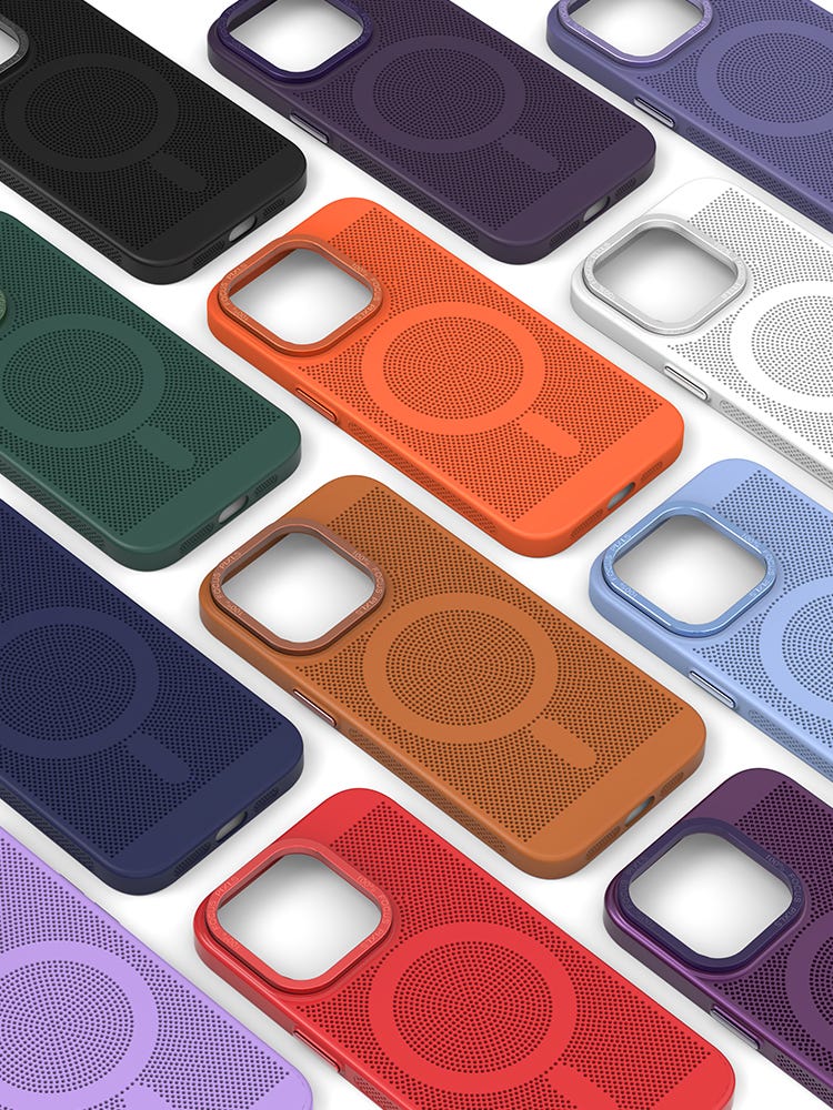 The Ultimate Guide to Silicone Phone Cases Protection, Style, and Durability by Little Pepper