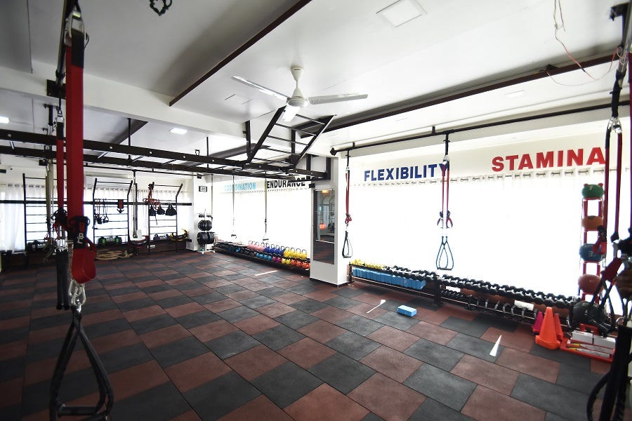 Gym in kolhapur Changeme functional studio Medium