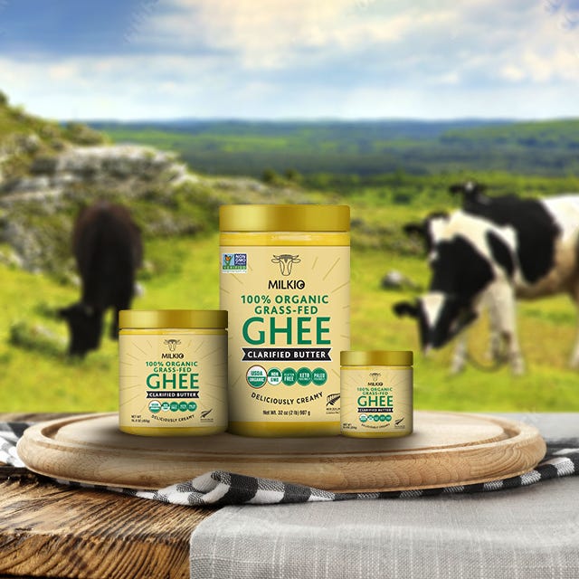 The smoke point of ghee facts that will bring more trust for ghee by