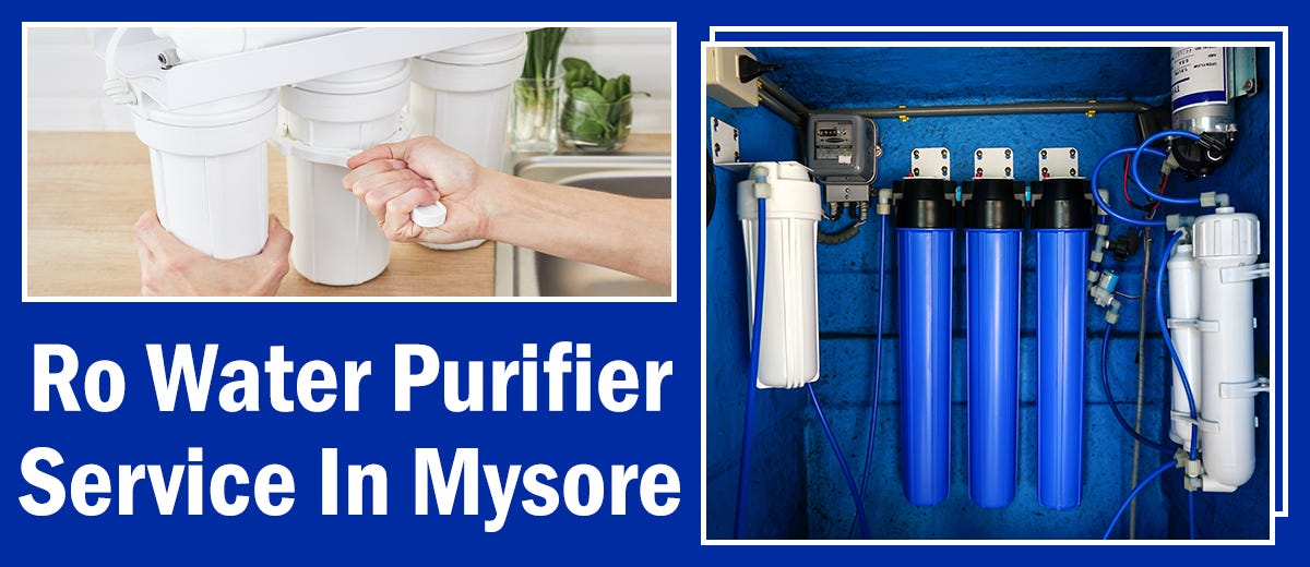 Best Water Purifier Service In Mysore Water Purifier by