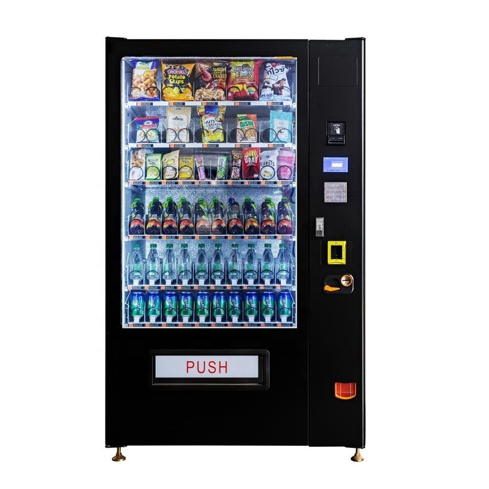 Best Dixie Narco Models — Vending World vending machines Medium