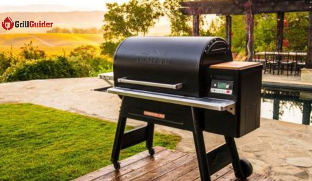 Traeger Not Heating Up to 450 (7Steps To Solved) Medium