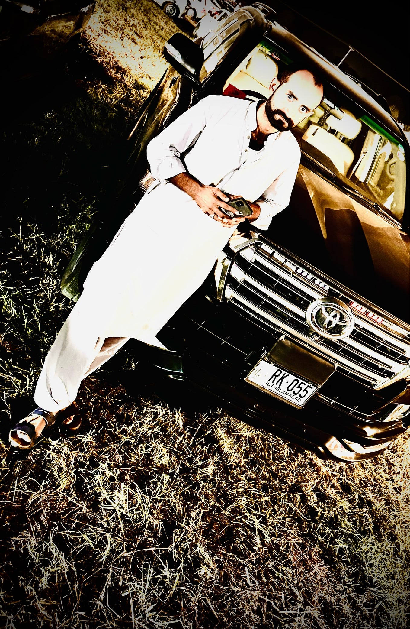 Recently in Pakistan an initiative has been put forward to introduce