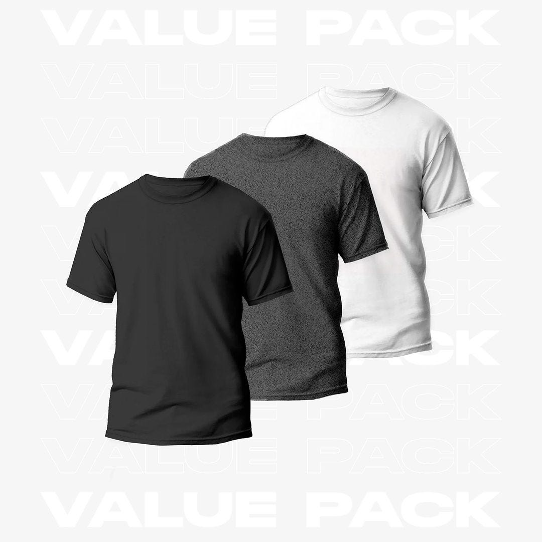 Elevate Your Wardrobe Basics The Ultimate Guide to Styling Plain T