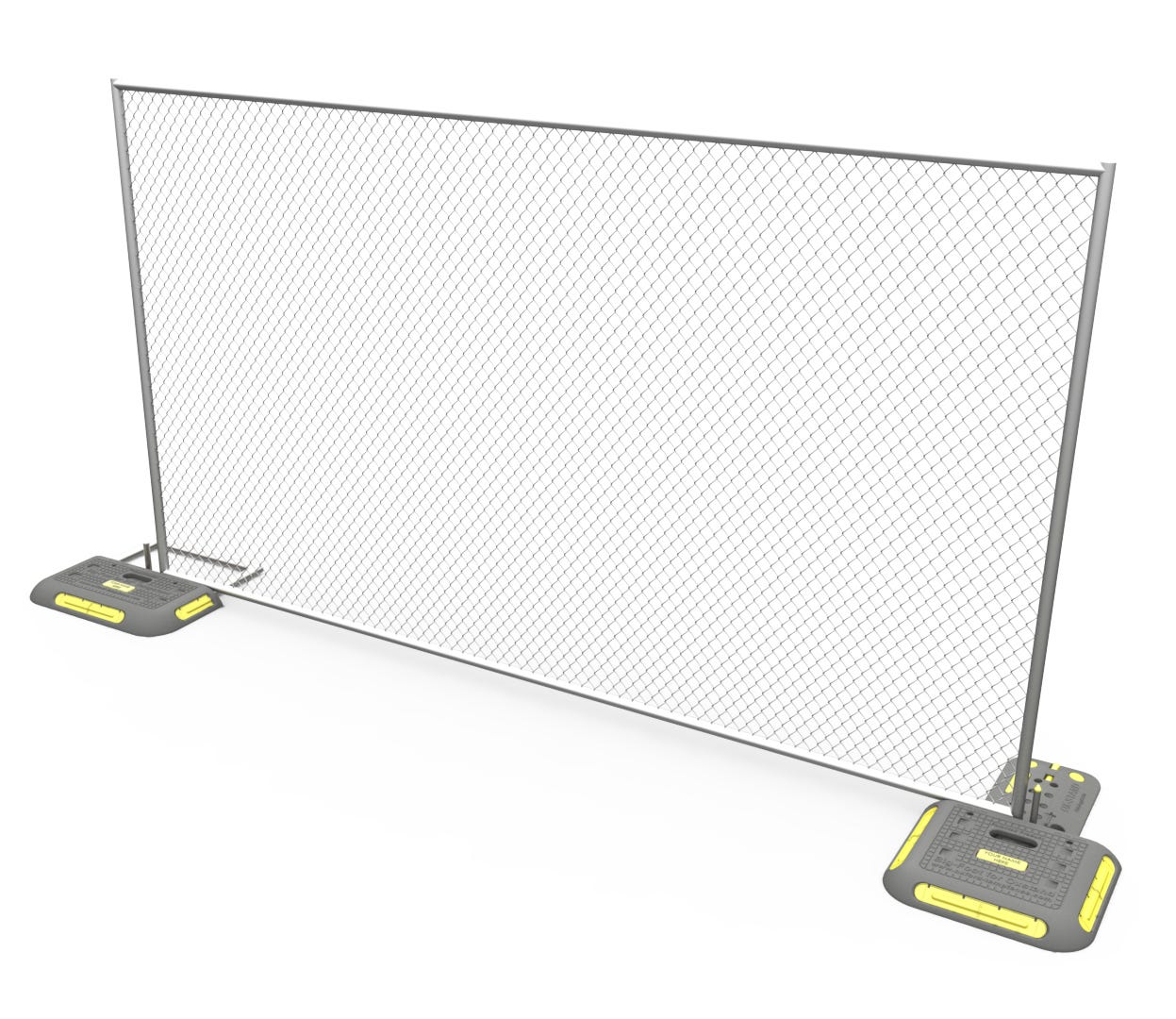 Small Temporary Fence BROADFENCE Medium