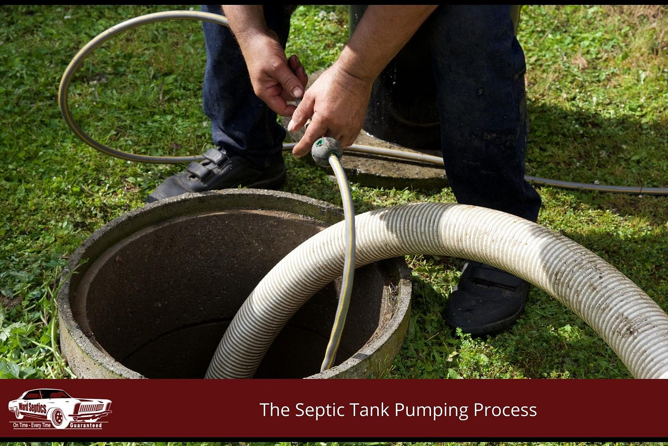 Have Your Septic and Water Tank Cleaned Properly At The Lowest Possible