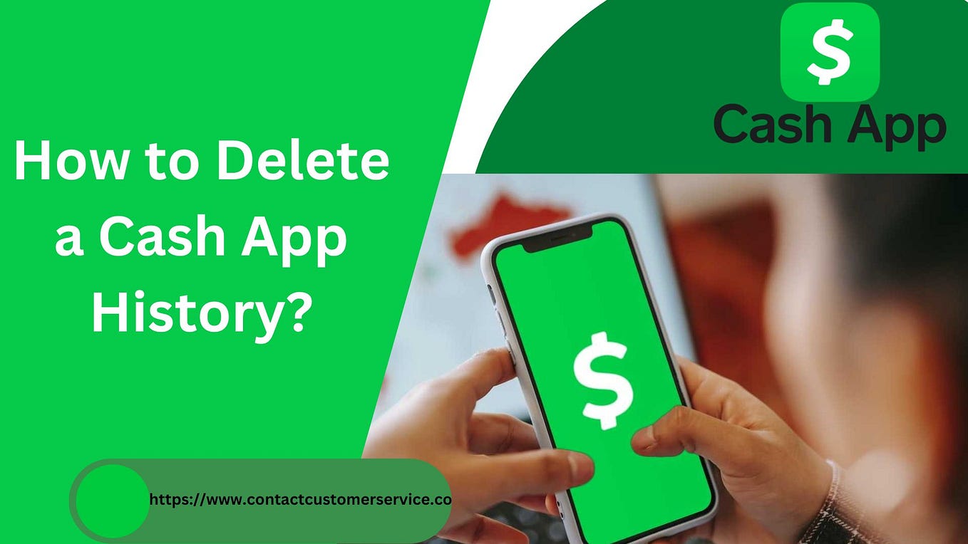 How to Delete Cash App History. Privacy is all over the now… by Smithsophia Medium