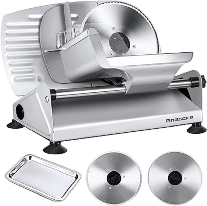 How To Use A Meat Slicer Safely Step By Step Instructions