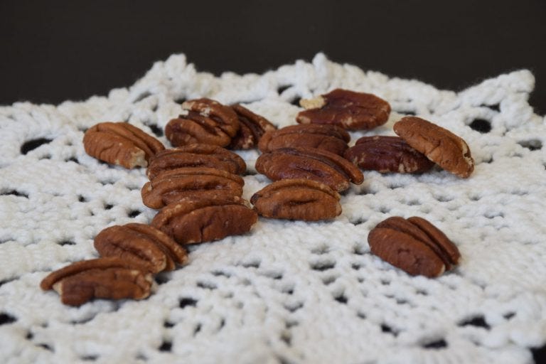 Can nuts cause lightcolored stools? by Medium