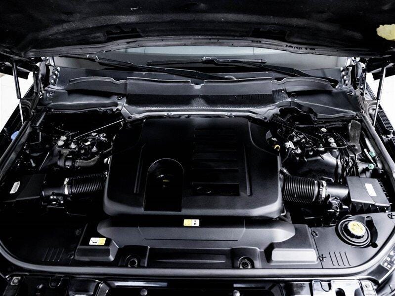 Mastering the Art of Choosing the Best Range Rover Engine by