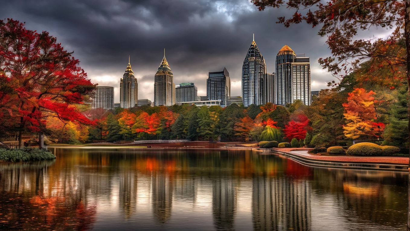 Python code that generates a stock price chart for the last n days