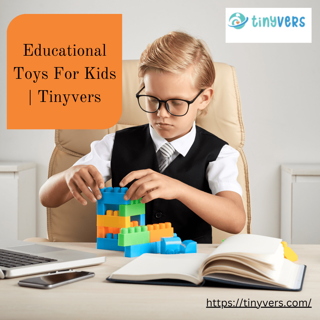 Toys For Brain Development 1 2 years Tinyvers Tinyverse Medium
