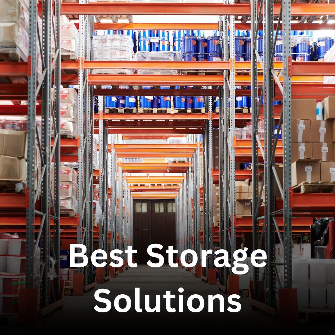 How to Find the Best Self Storage Units Near Me A Comprehensive Guide