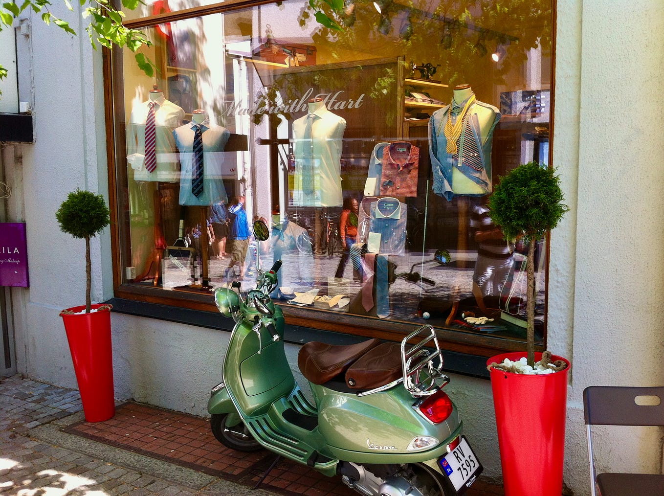 Worthwhile points, Thank you. And just like with painting the old cabin