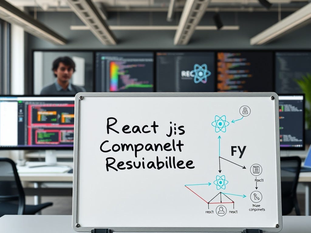 Building Reusable Components in React.js Best Practices and Techniques