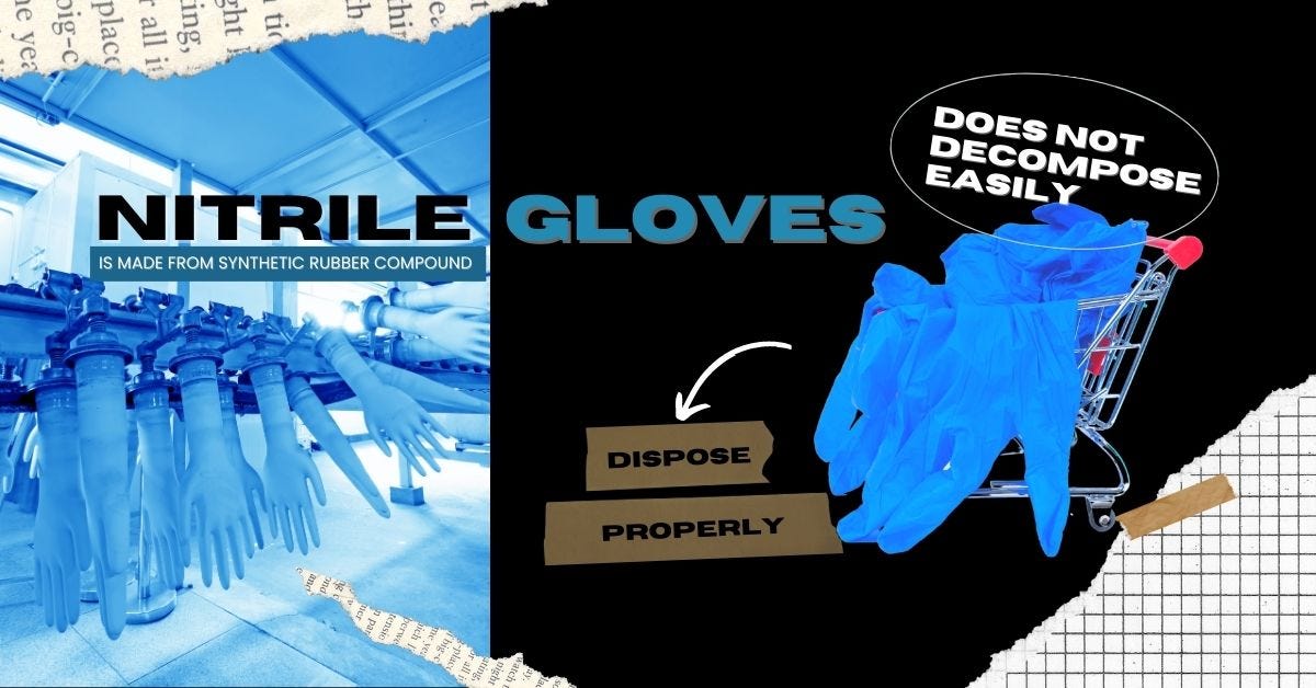 What Are Nitrile Gloves?. If you’re looking in the market for a… by