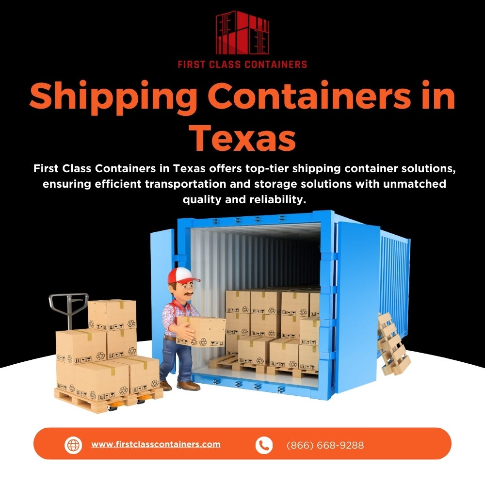 What to Consider When Buying Container Storage Solutions First Class Containers Medium