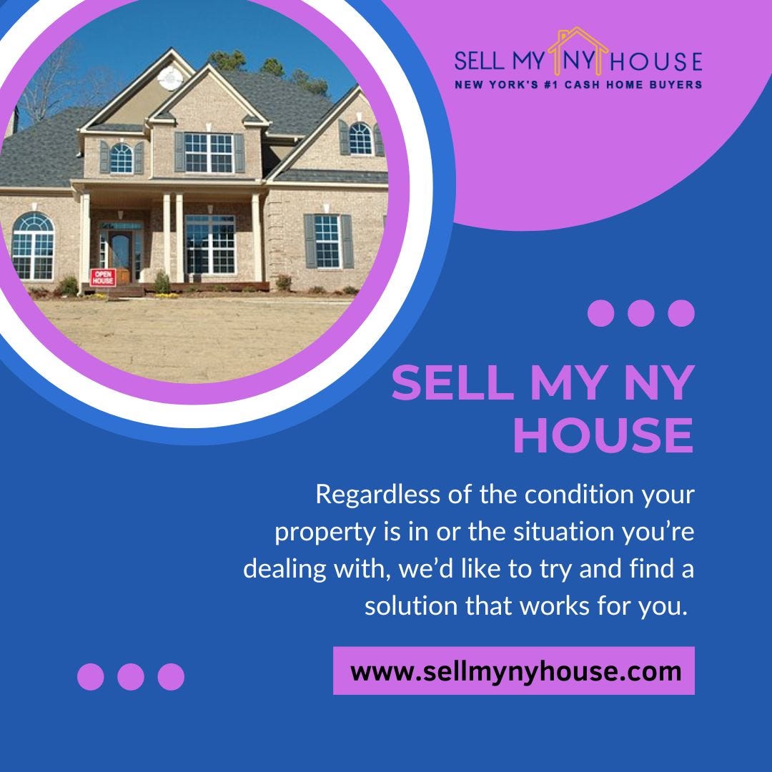 selling experience an amazing one Sell My NY House Medium