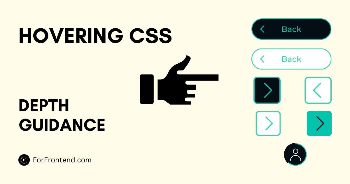 How to Show Scrollbar on Hover in CSS by ForFrontend Medium