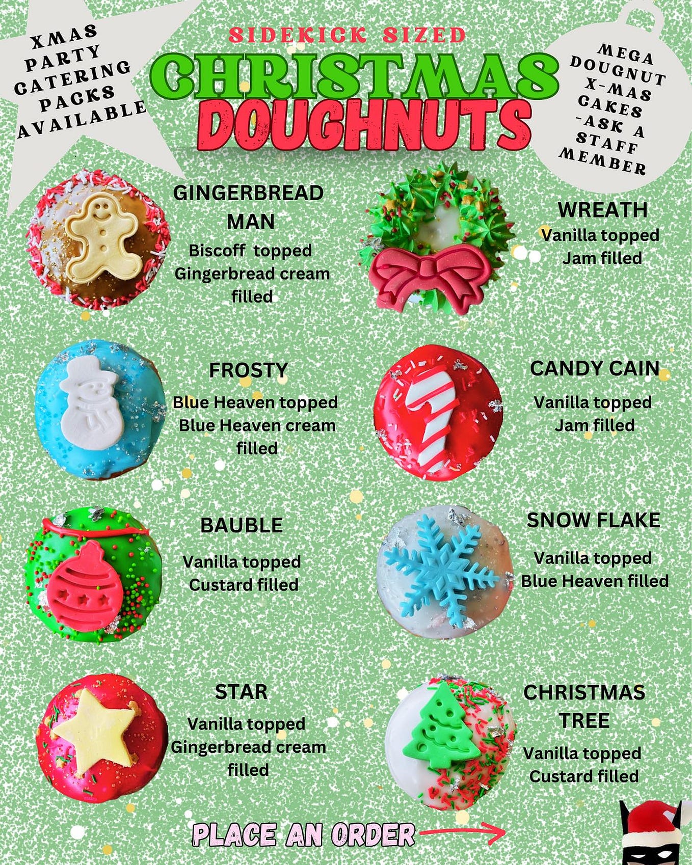 Where To Buy The Best Vegan Doughnuts In Melbourne Gotham Doughnut