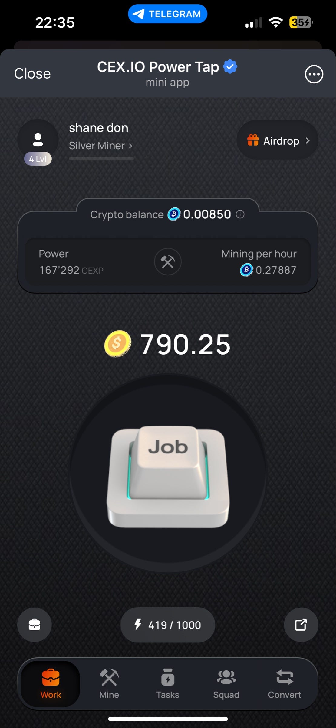 When TGE PRYZM AirDrop?. Tge is around the corner by J Zeus 🕊️ Sofa