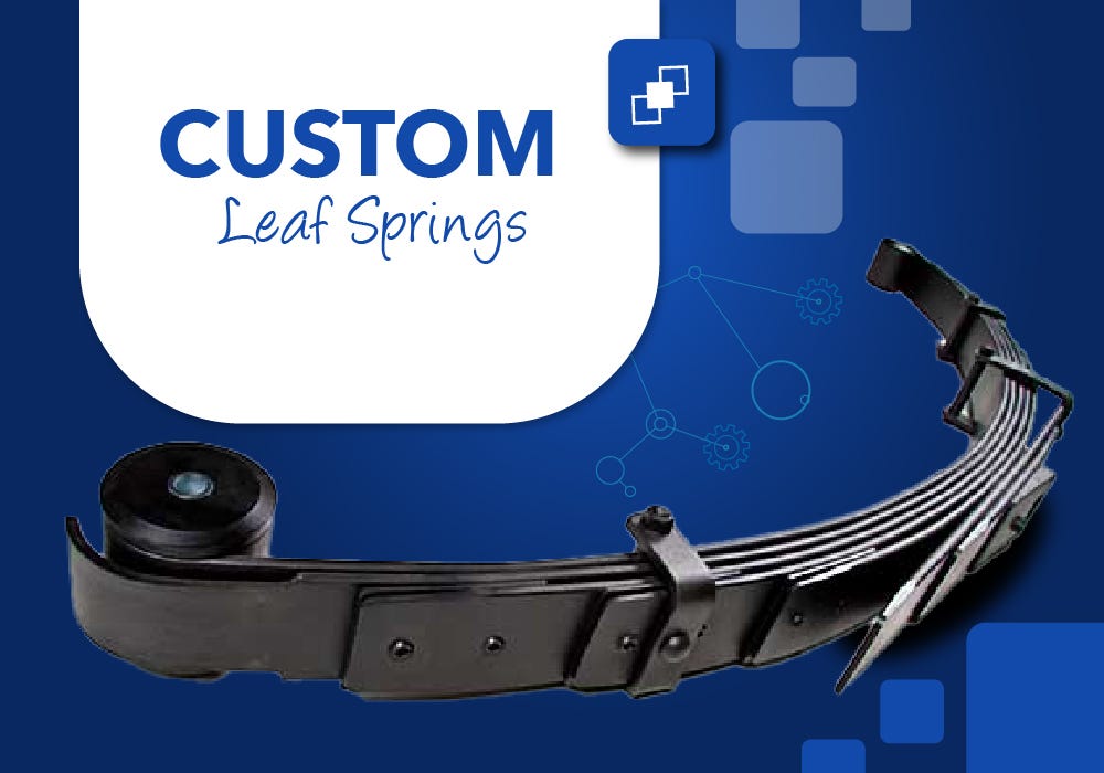 Ford Leaf Springs in Vehicle Suspension Mat renshaw Medium