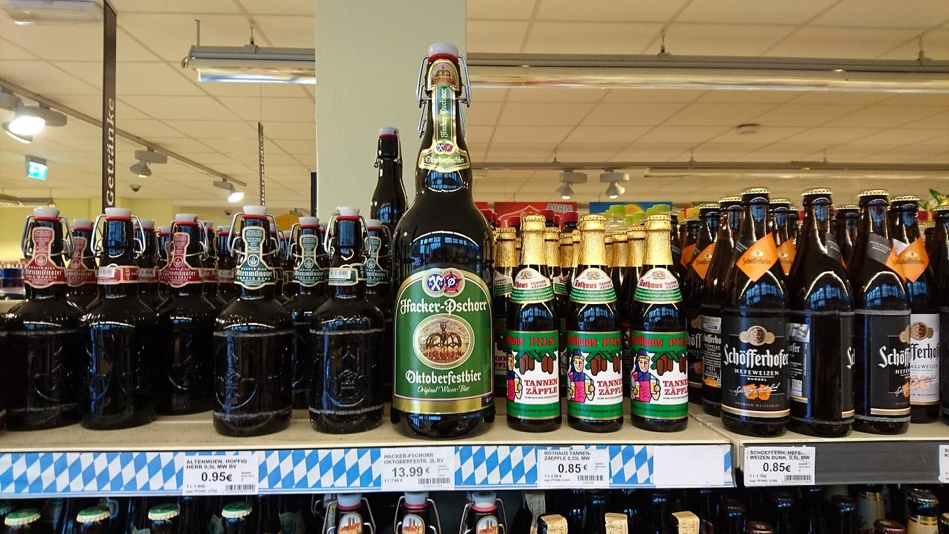 Dolmathes…in a can?. The tins were pretty cheap at Lidl so I… by