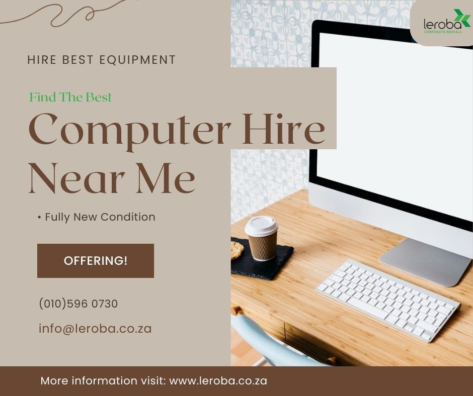 Projector Rentals Midrand Gauteng Your Guide to Big Screen