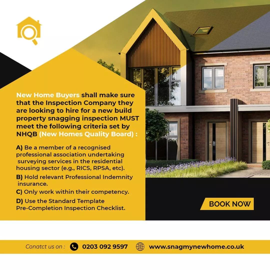 What Is Snagging and Why Is It Important? by Snag My New Home Medium