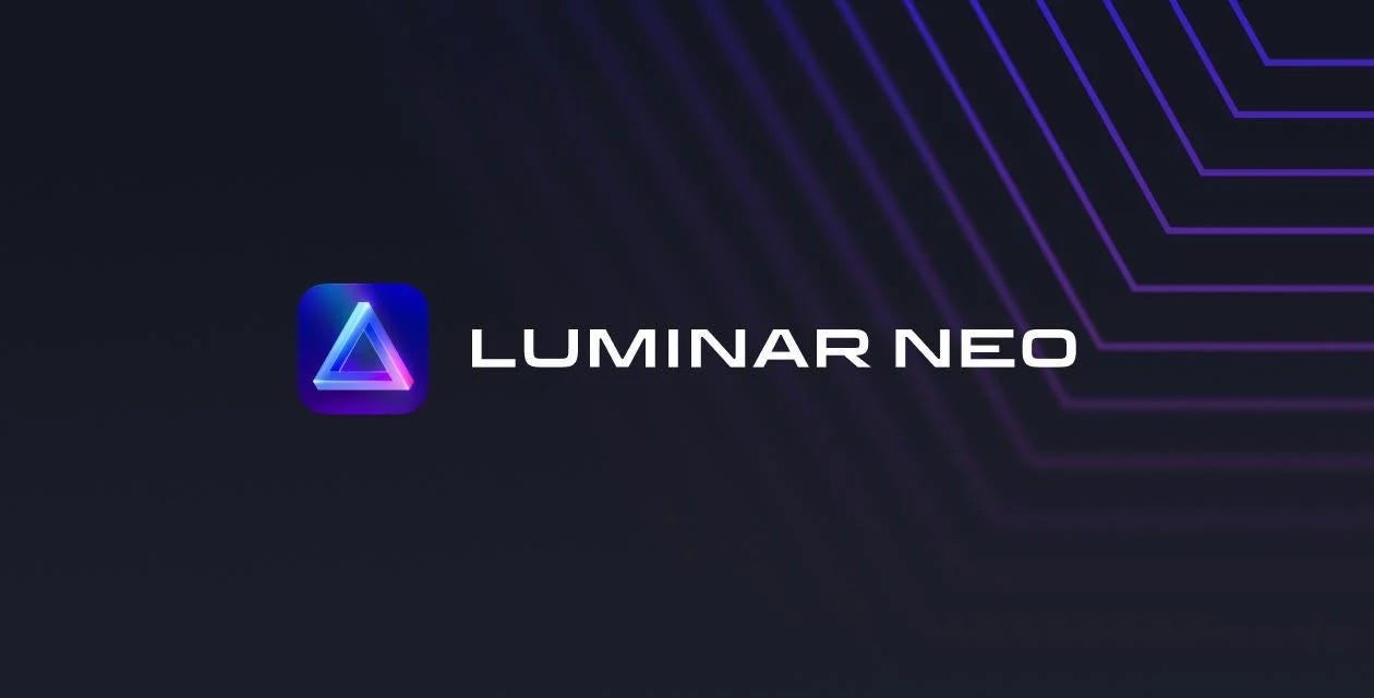 Luminar NEO Promo code. Are you ready to revolutionize your… by