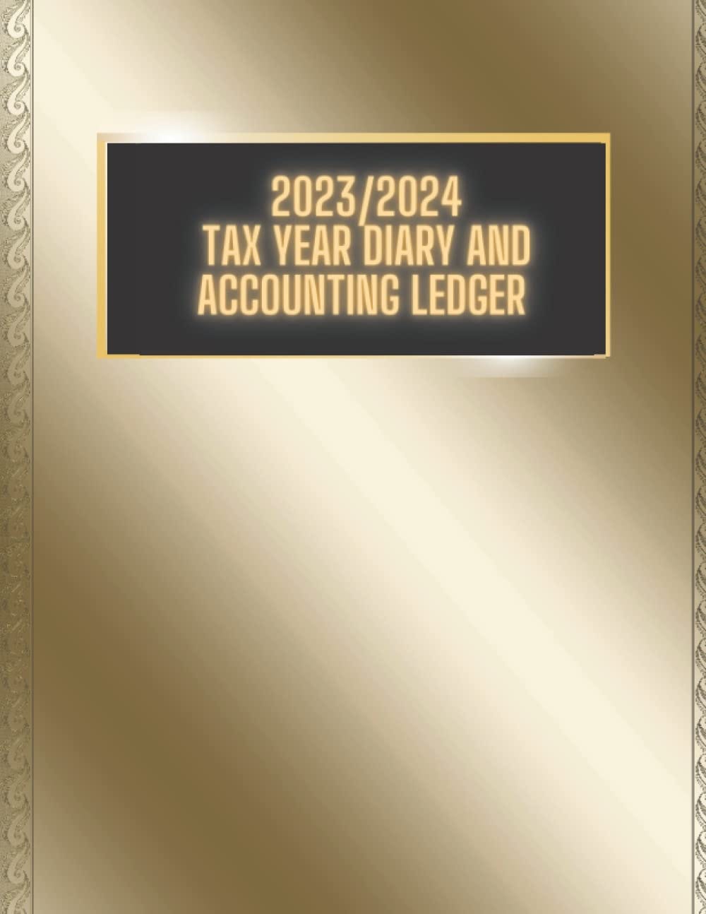 [PDF]Tax Year Diary 20232024 A4 Tax Year Diary for Self Employed and