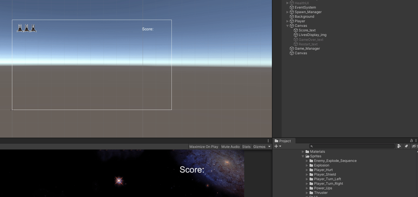 Loading Scenes in Unity. Objective We want to be able to… by Ahmed
