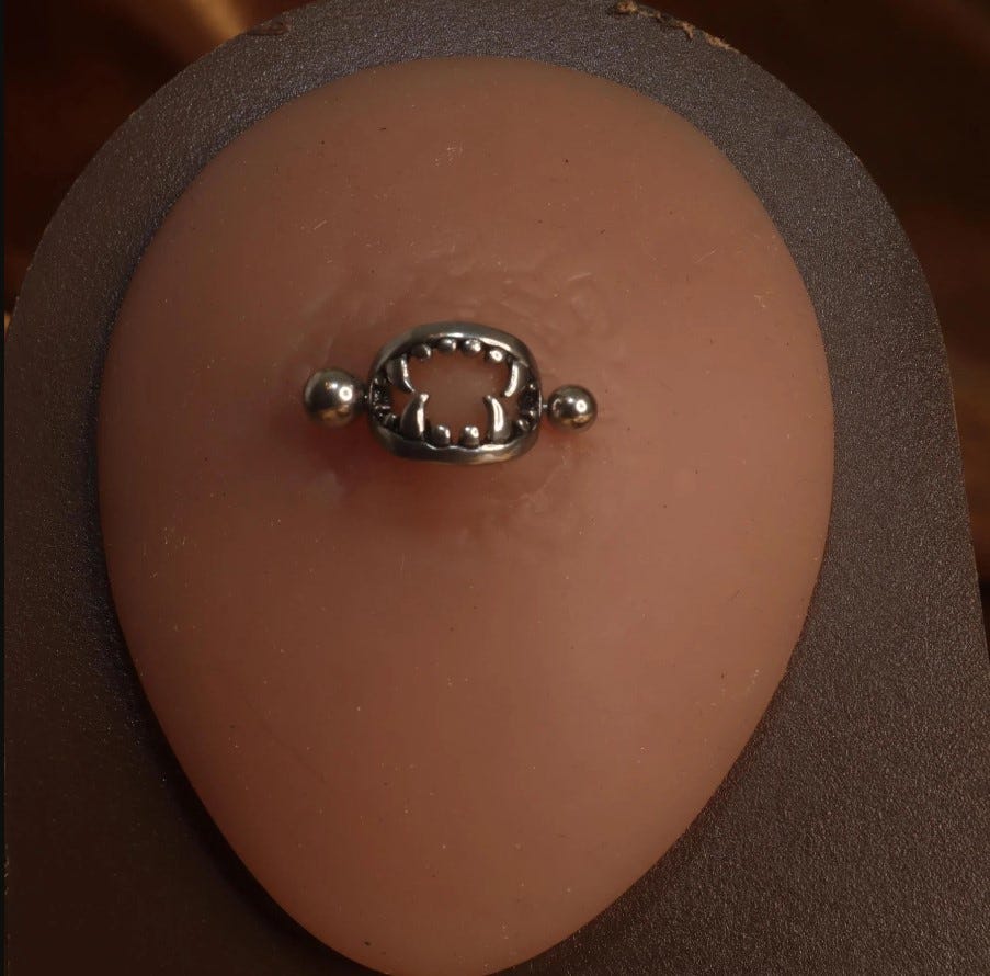 Make a Statement Stand Out with Our Unique Nose Piercing and Septum