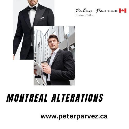 Premier Tailor Crafting Excellence, One Stitch at a Time Peterparvez Medium
