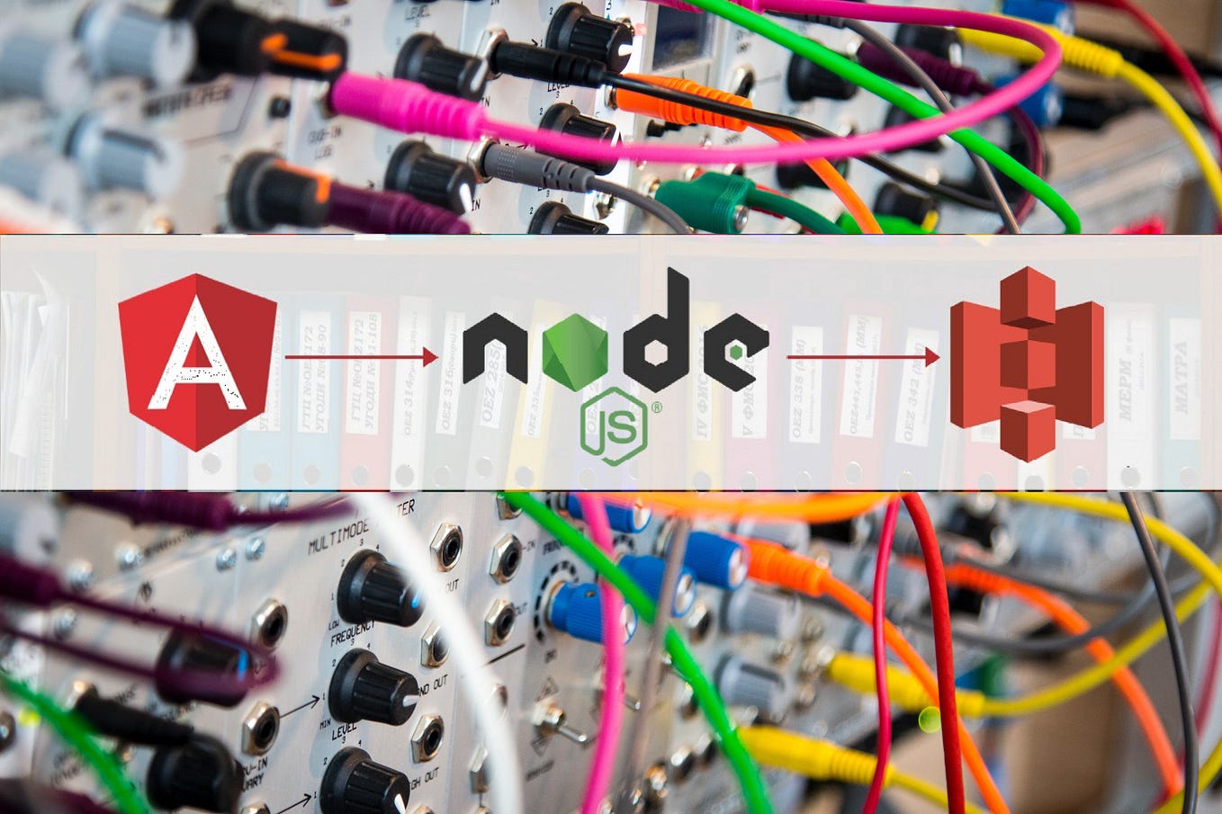 Upload File to Amazon S3 Bucket Using AWSSDK (AngularNodeJS) by