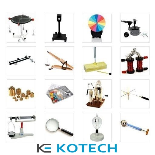 Common electronics instruments that are used in physics lab! by