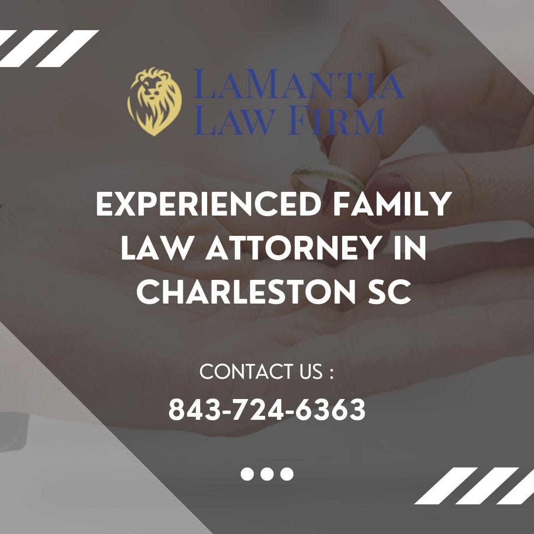 Best Divorce Lawyer in Charleston, SC LaMantia Law Firm LaMantia