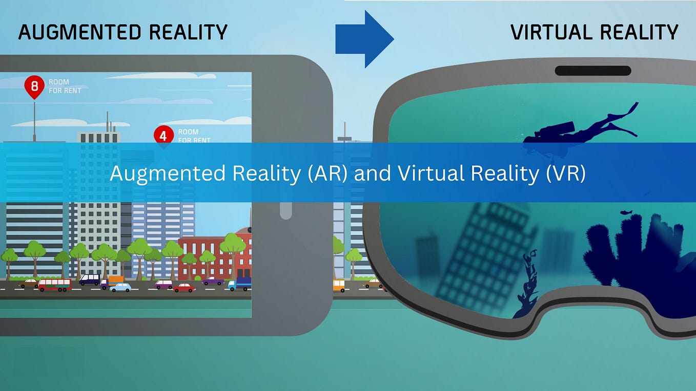 Why Augmented Reality (AR) is better than Virtual Reality (VR) for