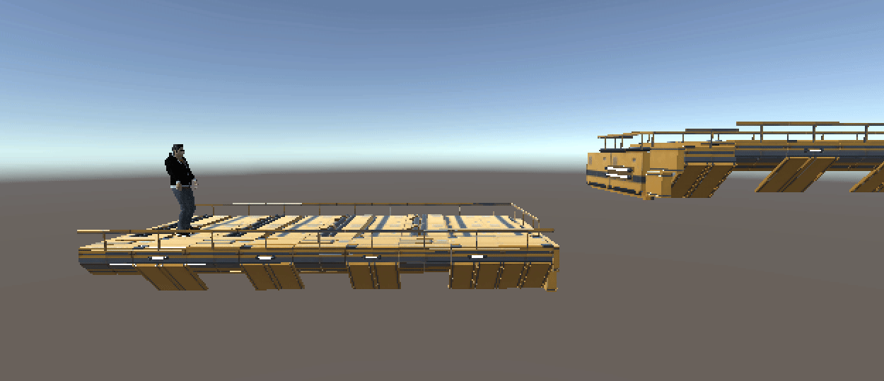 Keeping All Objects in View in Unity Chad Gutterman Medium