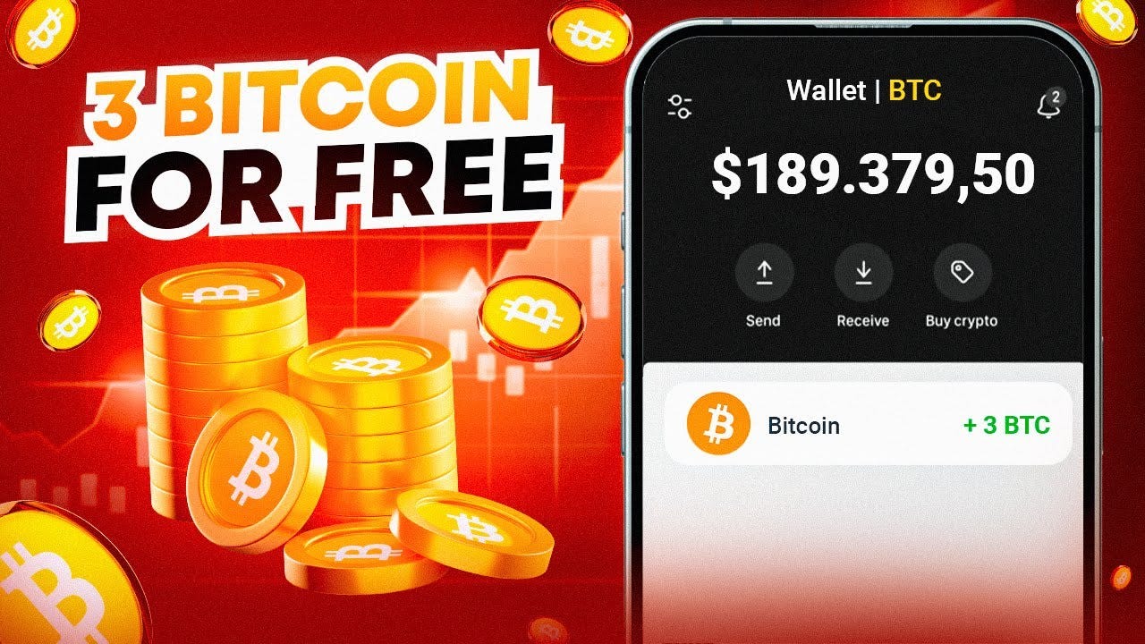 How I Scored 0.15 BTC in Minutes with a Simple Promo Code 🎉💰 by