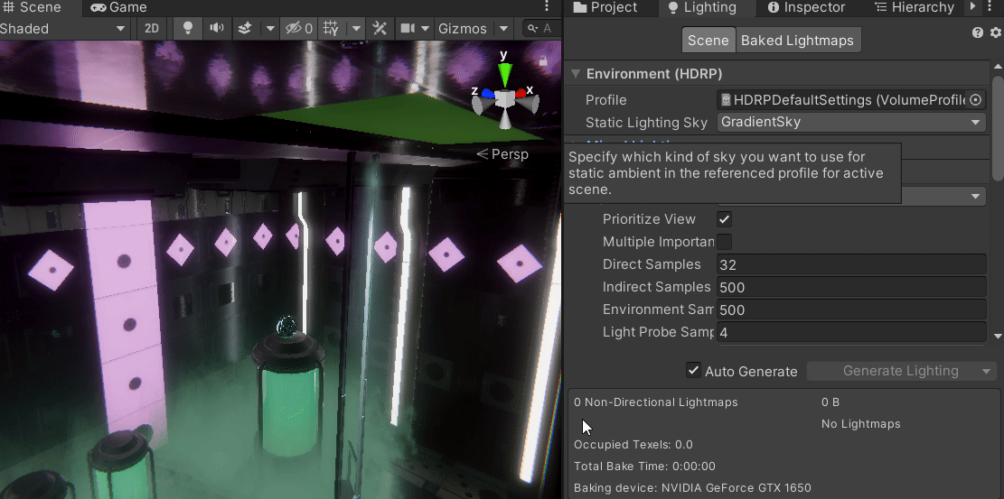 Creating Fog and Fixing Cool Fog in Unity’s HDRP by Alberto Garcia