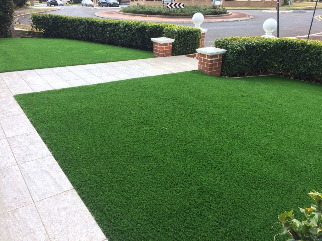 The Many Benefits of Artificial Turf by GreenField Expert Medium